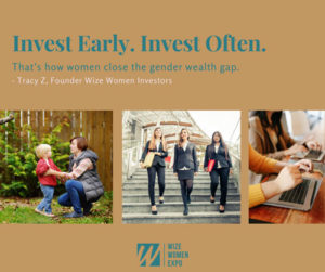 Investing Quote from Wize Women Investors